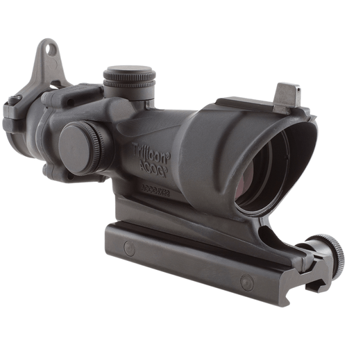 Trijicon ACOG 4x32mm RifleScope, Angle View