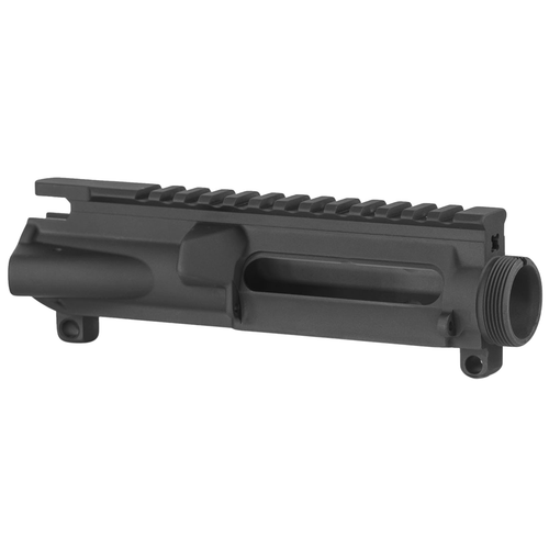 Yankee Hill 110 Flat Top Upper Receiver 5.56x45mm NATO 7075-T6 Aluminum Black Anodized Receiver for AR-15-816701011326