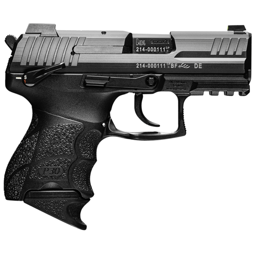 HK 81000823 P30SK V3 Sub-Compact Frame 9mm CCW Handgun-642230265585