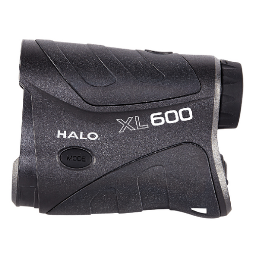 Halo Optics XL 600 - Black, 6x, 600 yds Max Distance - 1