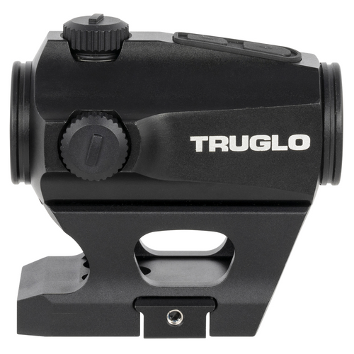 TruGlo Ignite Mini Black 1x22mm 2 MOA Green Dot Reticle