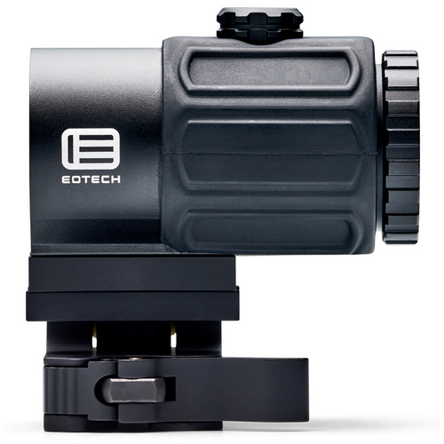 Eotech G43 Magnifier, 3x, Black Anodized - G43STS Eotech G43 Magnifier, 3x, Black Anodized - G43STS