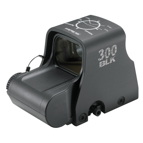 Eotech HWS XPS2-300 with .300 Blackout Reticle, Black - XPS2300 -1