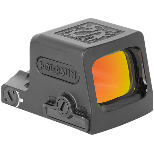 Holosun Ronin EPS Carry Red Multi-Reticle Enclosed Pistol Sight -1