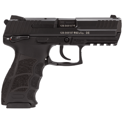 HK 81000113 P30S V3 *MA Compliant 9mm Luger 10+1 CCW Handgun-642230260559