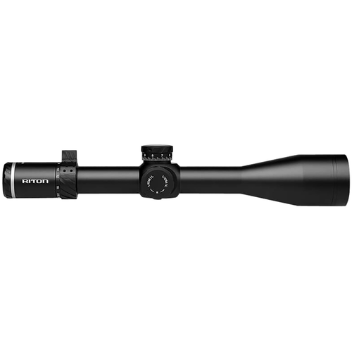 Riton Optics Conquer 5, 5-25x56mm RifleScope, 34mm Tube,  Right Side View