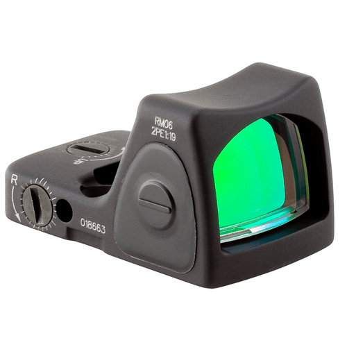 Trijicon RMR® Type 2 Adjustable LED Sight - 3.25 MOA Red Dot