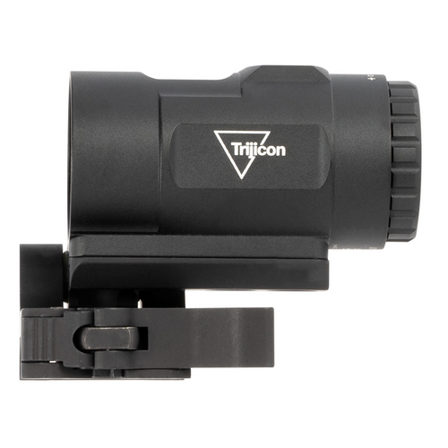 Trijicon MRO HD Magnifier, Matte Black, 3x21mm - 1