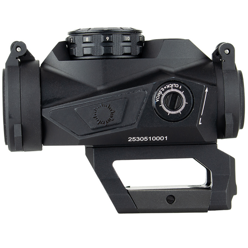 Steiner T1XI Rifle Sight, Matte Black - 1