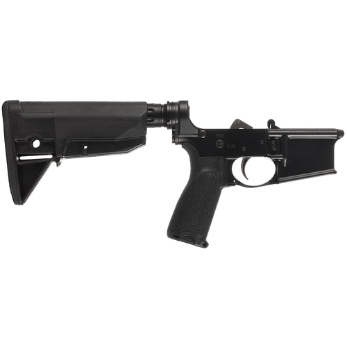 Primary Weapons M100RM11-1F MK1 MOD 1-M Lower 7075-T6 AR-15 Lower-811154030450