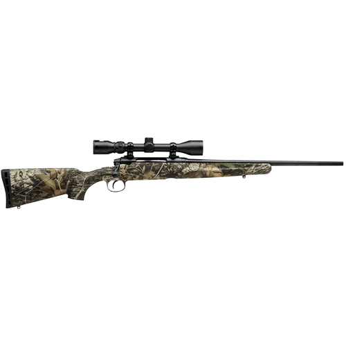 Savage Arms 57269 Axis XP Compact 243 Win Hunting Rifle-011356572691