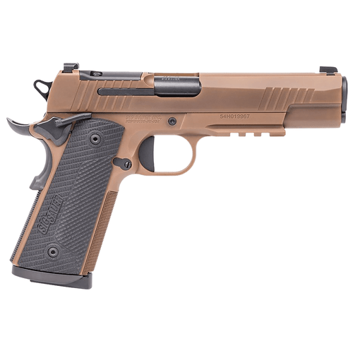 Sig Sauer 1911XR45CXR3 1911 XSeries 45 ACP Handgun-798681682256