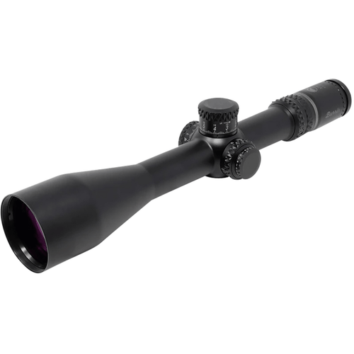 Burris XTR III 5.5-30x56mm RifleScope, 34mm Tube, Top View