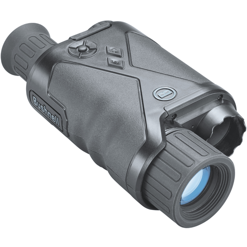 Bushnell Equinox Z2 3x30mm Night Vision Monocular, Front View