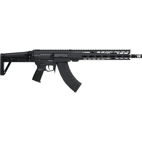 CMMG 86A7F0BAB Dissent MK47 7.62x39mm AK-47 Semi Automatic Rifle