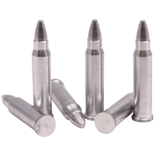 Carlson's Choke Tubes Spring Loaded Striking 17 HMR Snap Cap, 6 Per Pack, Snap Cap View