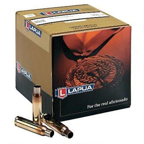 Lapua 6.5x284 Norma Unprimed Brass Cases 100 Count