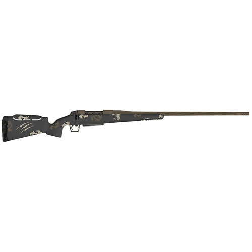 Fierce Firearms FRXP6CM20MB Twisted Rival XP 6.5 Creedmoor Rifle