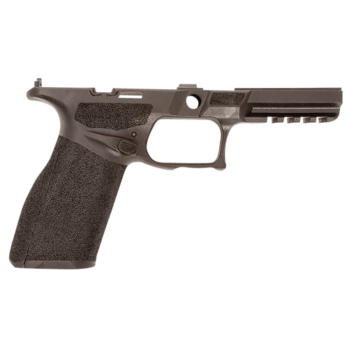 Springfield Armory EC1001STRET Echelon Grip Module Small, Standard Texture, Black Polymer, Ambi Mag Release, Includes 3 Interchangeable Backstraps