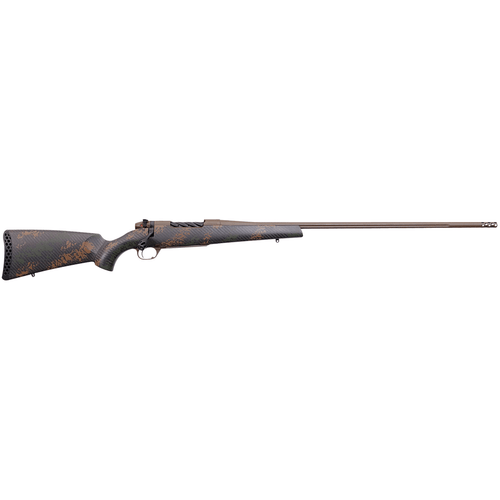 Weatherby MBC20N65CMR4B Mark V Backcountry 2.0 6.5 Creedmoor Rifle