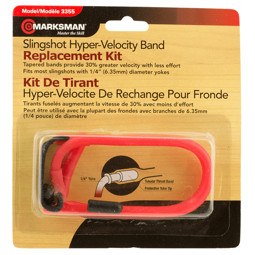 Sling Shot Marksman 3355 Replacement Band Red