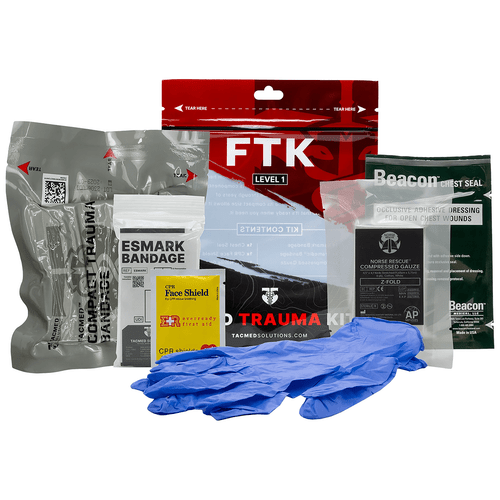 Phalanx Field Trauma Kit Level 1