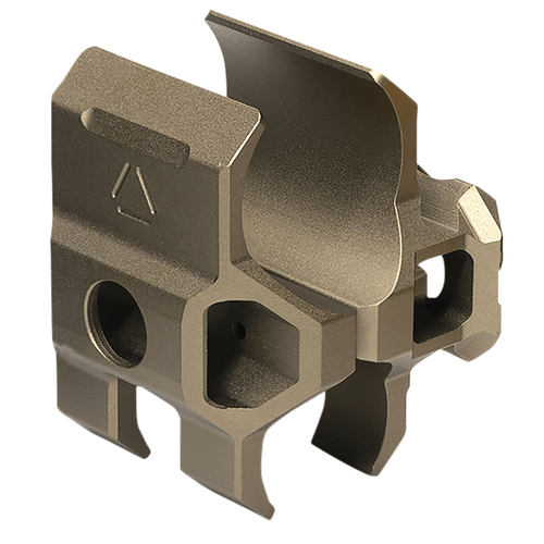 Strike Industries SGBCL12FDE Strike Shotgun Barrel Clamp for 12 Gauge Flat Dark Earth