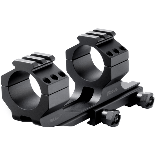 Burris Proper Eye Position Ready Scope Mount and Ring Combo in Matte Black- 410343
