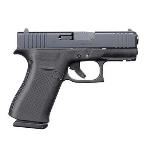 Glock UX4350201FR G43X Sub-Compact Frame 9mm CCW Pistol