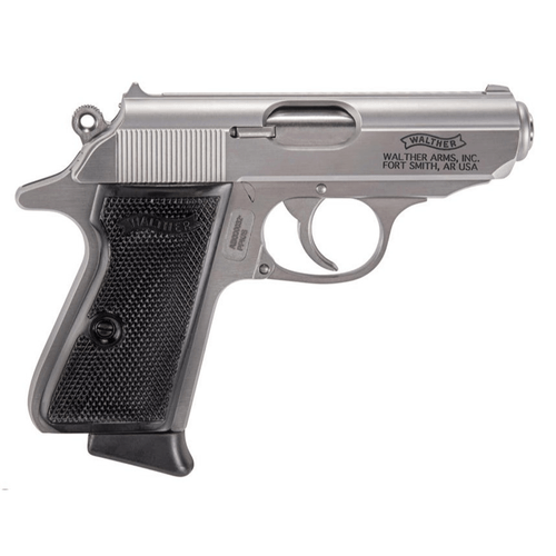 Walther Arms 4796020 PPK 32 ACP CCW Handgun