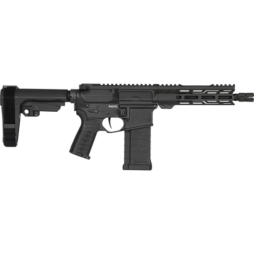 CMMG 54AE10FAB Banshee MK4 5.56x45mm AR-15 Pistol