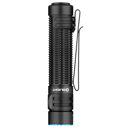 Olightstore Usa Inc WARRIORMINI3BK Warrior Mini 3 Black Anodized 120/200/500/1,750 Lumens White LED