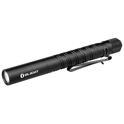 Olightstore Usa Inc I3TPLUSBK i3T Plus Black Anodized 15/100/250 Lumens White LED