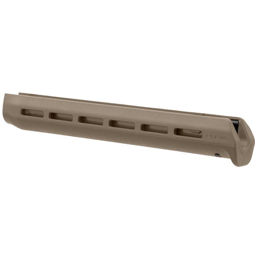 Magpul MAG1381FDE MLOK Handguard Flat Dark Earth Marlin 1895 12" Long Compatible w/ Type 1/2 Magpul Rail Covers