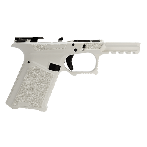 SCT 0226000000IF SCT 17 White Frame COMPATIBLE WITH GLOCK 17, 22, 31, 34, 35 & 37 COMPONENTS