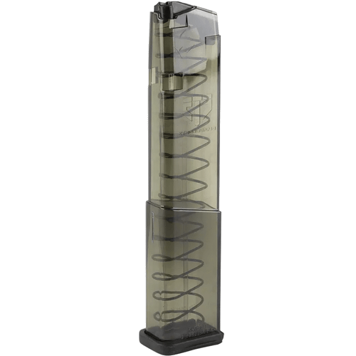 ETS Group Pistol Mags Magazine 19rd, 9mm Luger, Empty View
