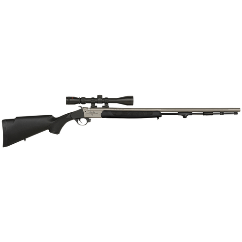 Traditions R5-74115040 Pursuit XT 45 Cal 209 Primer Black Powder Rifle