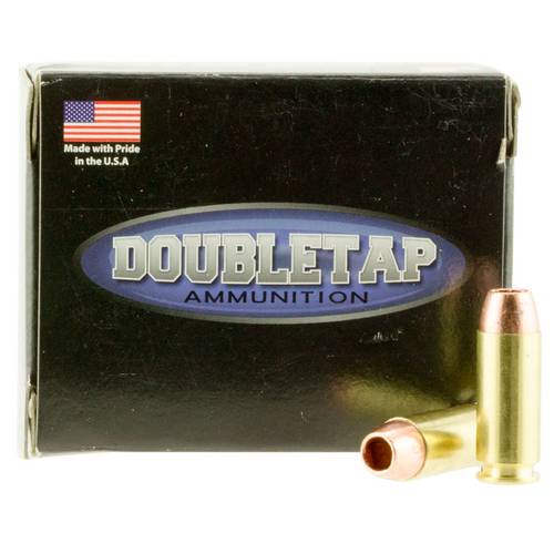 DoubleTap Tactical 10mmAuto Ammunition - 10MM155X