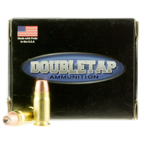 DoubleTap Home Defense 357Sig Ammunition - 357S125BD