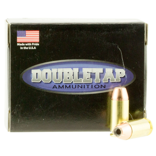 DoubleTap Hunter 40S&W Ammunition - 40200CE