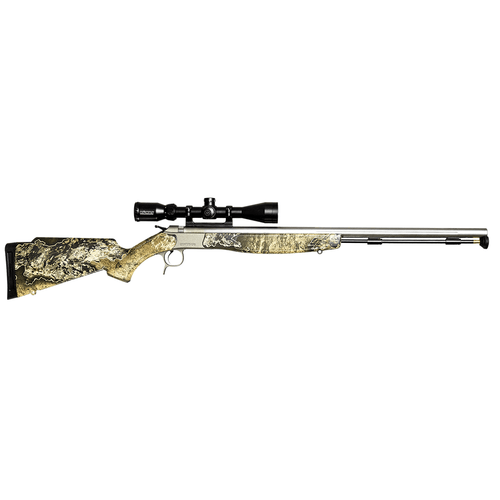 CVA PR2040SSC Optima V2 50 Cal 209 Primer 26" Black Powder Rifle