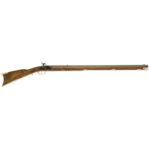 Traditions R2020 Kentucky Rifle 50 Cal Percussion 33.50" Color Case/ Hardened Walnut Rifle