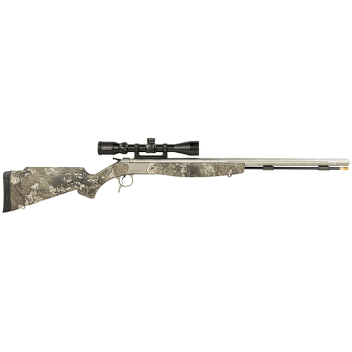 CVA PR6022SSC Optima V2 50 Cal 209 Primer 26"  Primer Black Powder Rifle