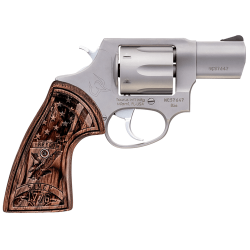 Taurus 2605029US1 605 Small Frame 357 Mag/38 Special +P Revolver CCW Pistol