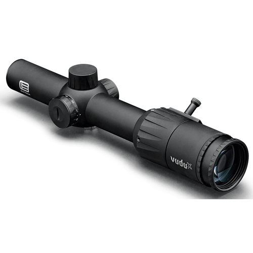 Eotech Vudu Matte Black 1-6x 24mm, 30mm Tube Illuminated BDI Reticle