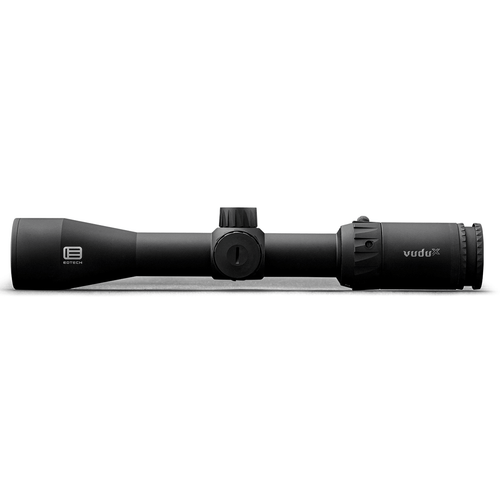 Eotech Vudu X Matte Black 2-12x 40mm, 30mm Tube Illuminated BDI Reticle