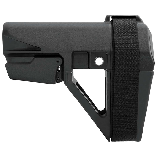 SB Tactical SBA5X01SB SBA5 Brace Black 10.25"