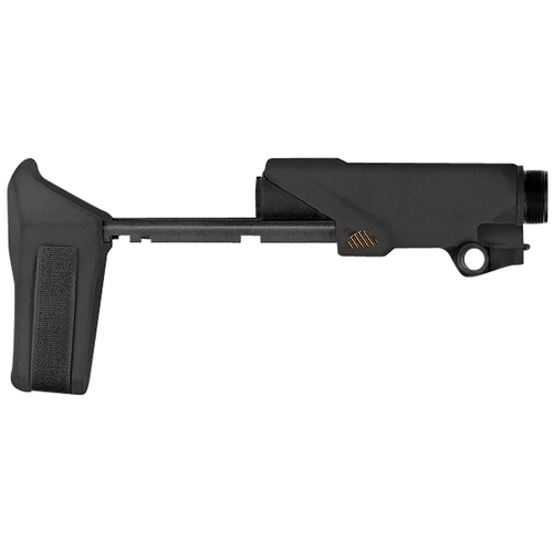 SB Tactical HBAR901SB HBPDW Black Synthetic 3 Position Adjustbale for 9mm Luger AR-Platform (Tube Included)