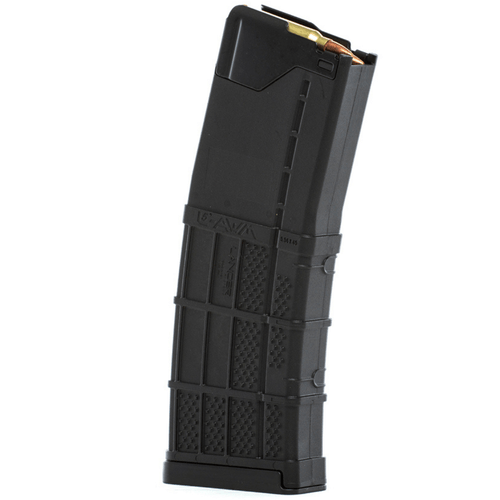 Lancer L5AWM 30rd Magazine, 5.56x45mm NATO, Right Side View