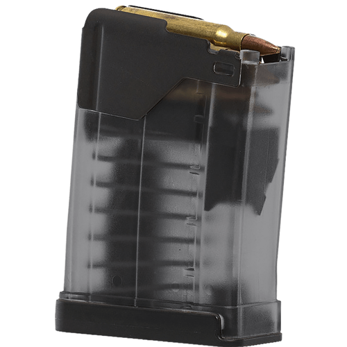 Lancer L5AWM Limited 5rd Magazine, 5.56, Side View